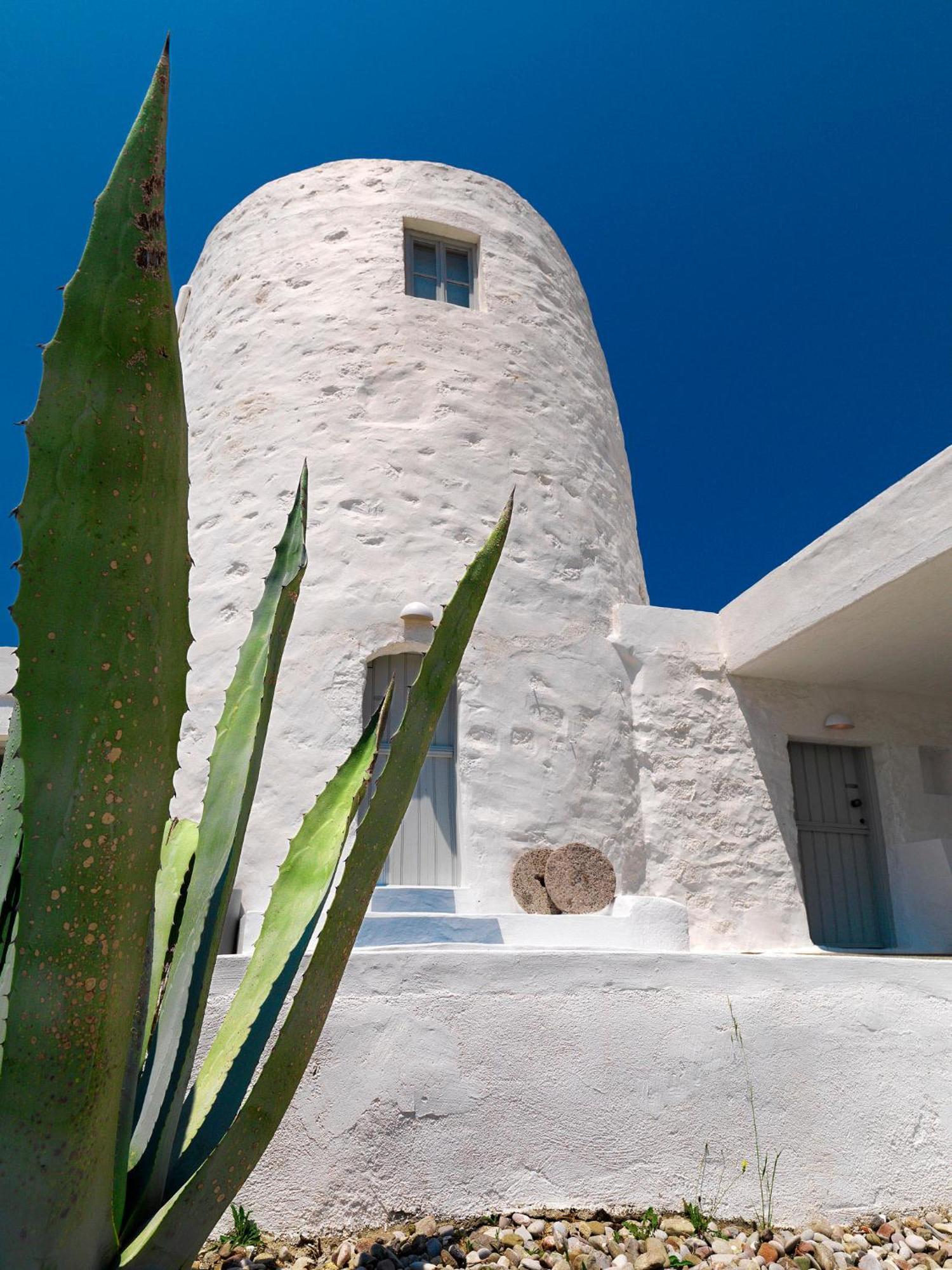 The Windmill Kímolos Dış mekan fotoğraf